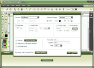 Websmartz Banner Designer screenshot